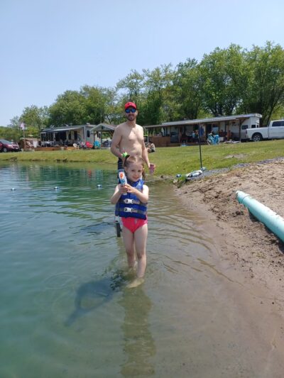 Mountain View Campground - West Winfield, NY