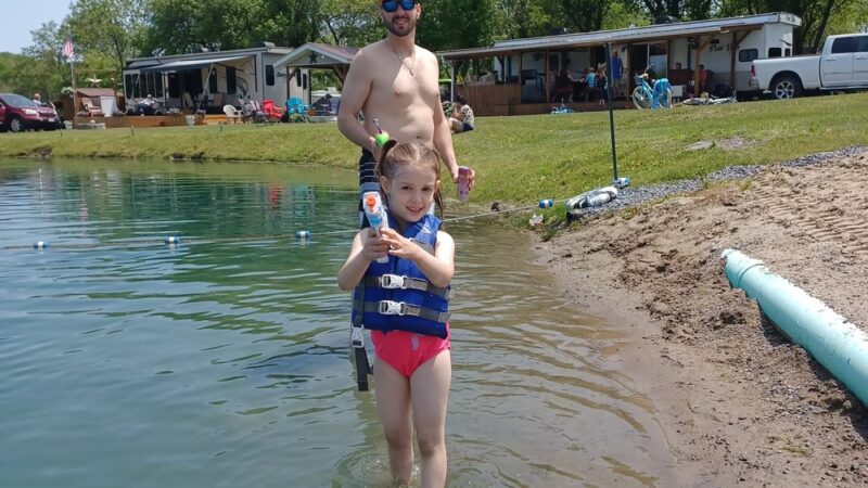 Mountain View Campground - West Winfield, NY