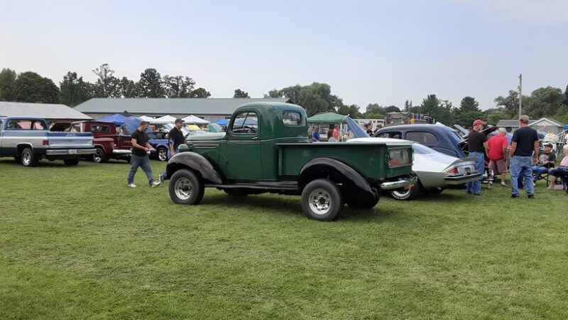 West Winfield Town Park - West Winfield, NY