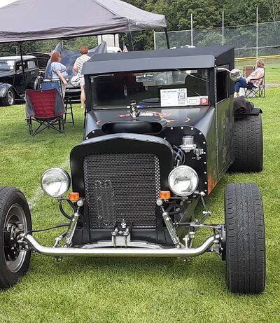 West Winfield Town Park - West Winfield, NY