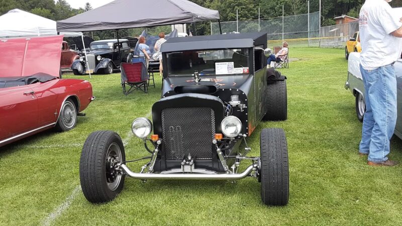 West Winfield Town Park - West Winfield, NY