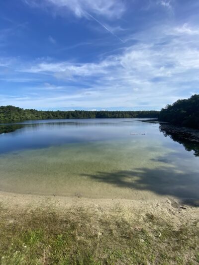 Sandy Pond - West Yarmouth, MA