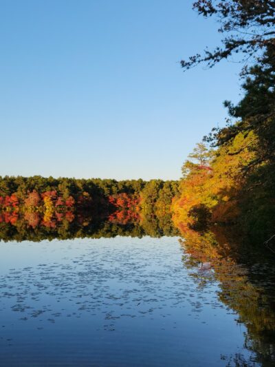 Sandy Pond - West Yarmouth, MA