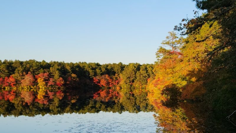 Sandy Pond - West Yarmouth, MA