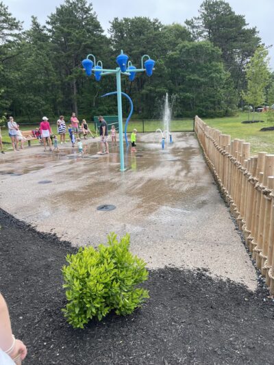 Yarmouth Splash Pad - West Yarmouth, MA
