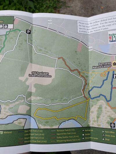 Rancocas Nature Center - Westampton Township, NJ