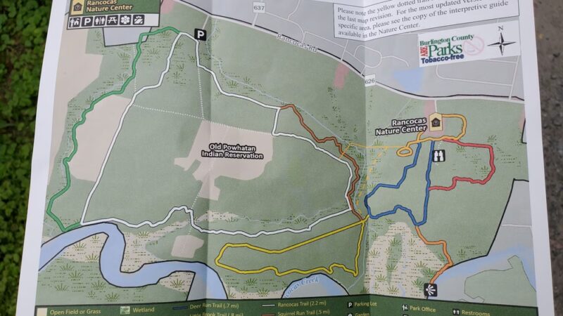 Rancocas Nature Center - Westampton Township, NJ