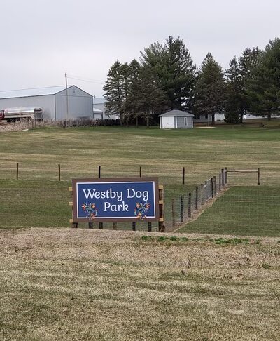 Syverson Park - Dog Park - Westby, WI