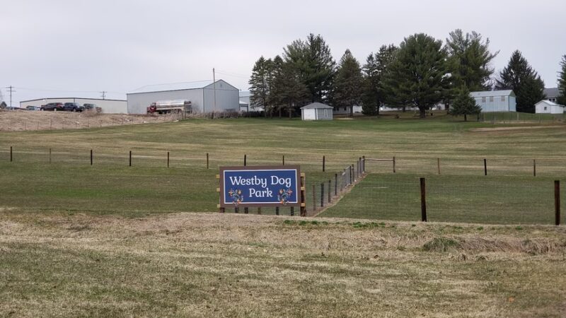 Syverson Park - Dog Park - Westby, WI