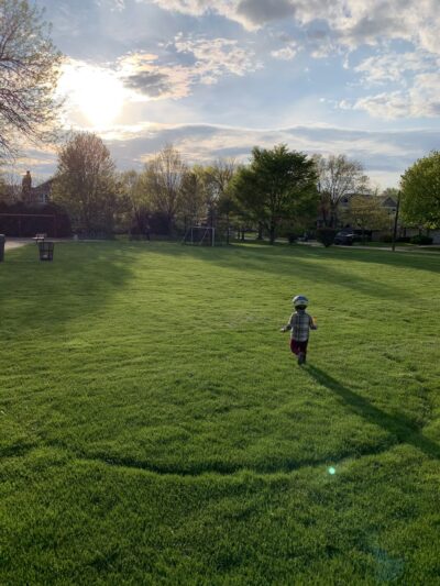 Clark Park - Western Springs, IL