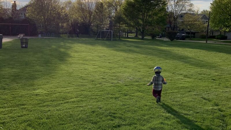 Clark Park - Western Springs, IL