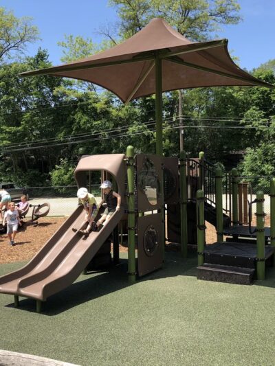 Spring Rock Park - Western Springs, IL