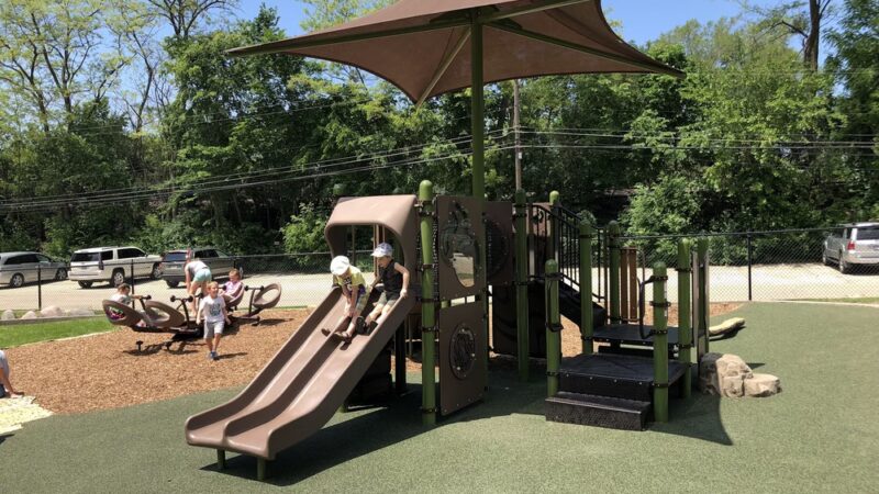 Spring Rock Park - Western Springs, IL