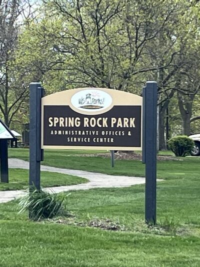 Spring Rock Park - Western Springs, IL