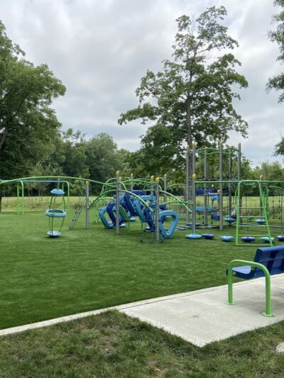 Asa Bales Park - Westfield, IN