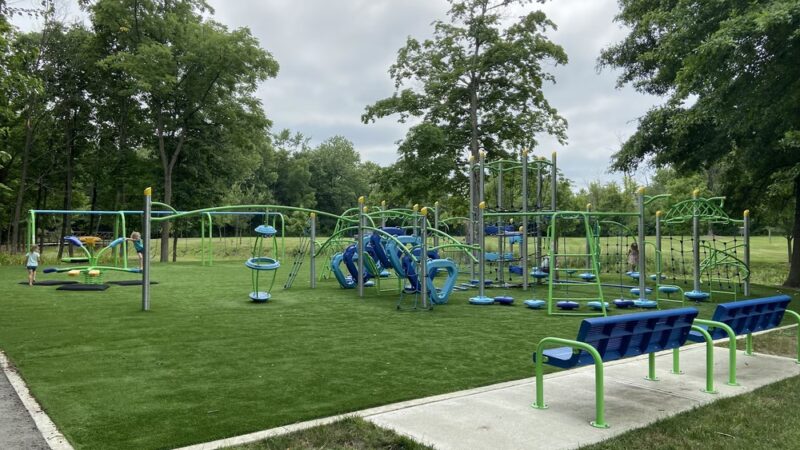 Asa Bales Park - Westfield, IN