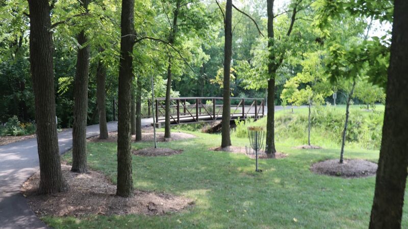 Asa Bales Park - Westfield, IN