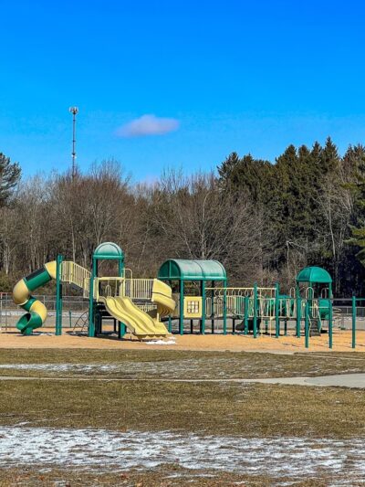 Pioneer Memorial Park - Westfield, WI