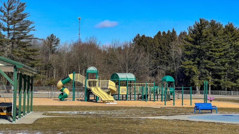 Pioneer Memorial Park - Westfield, WI