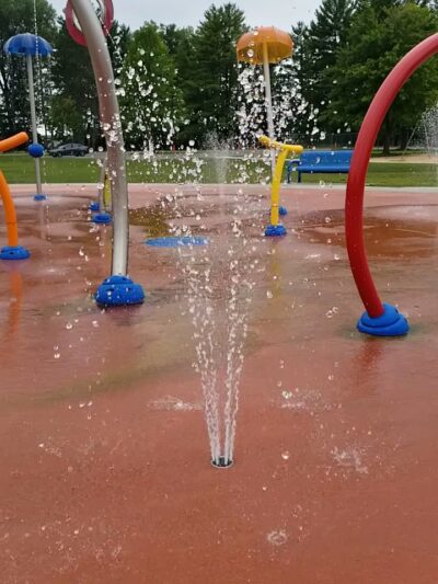 Pioneer Memorial Park - Westfield, WI