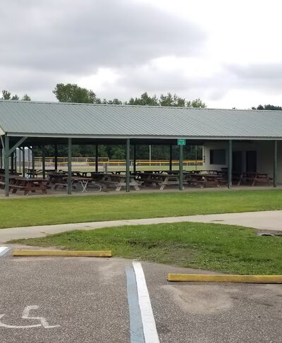 Pioneer Memorial Park - Westfield, WI