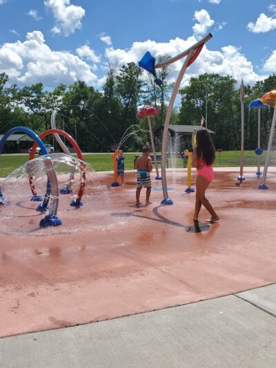 Pioneer Memorial Park - Westfield, WI