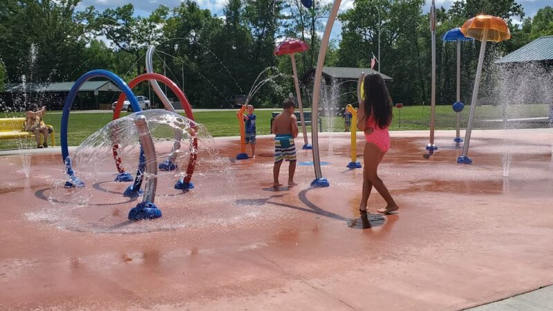 Pioneer Memorial Park - Westfield, WI