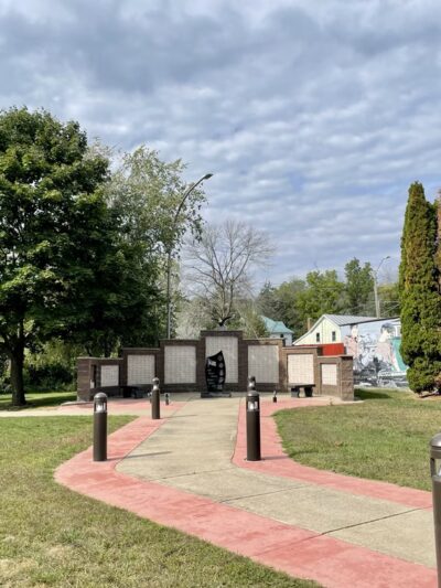 Westfield veterans park - Westfield, WI
