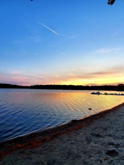 Forge Beach - Westford, MA