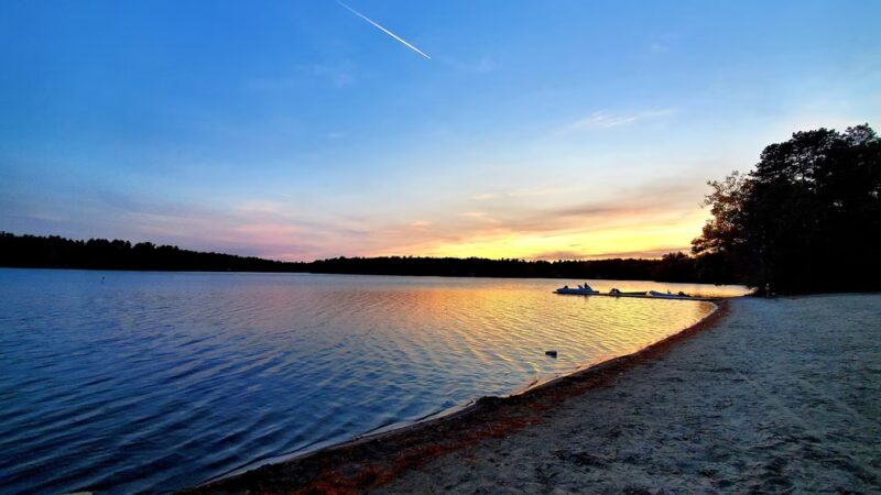 Forge Beach - Westford, MA