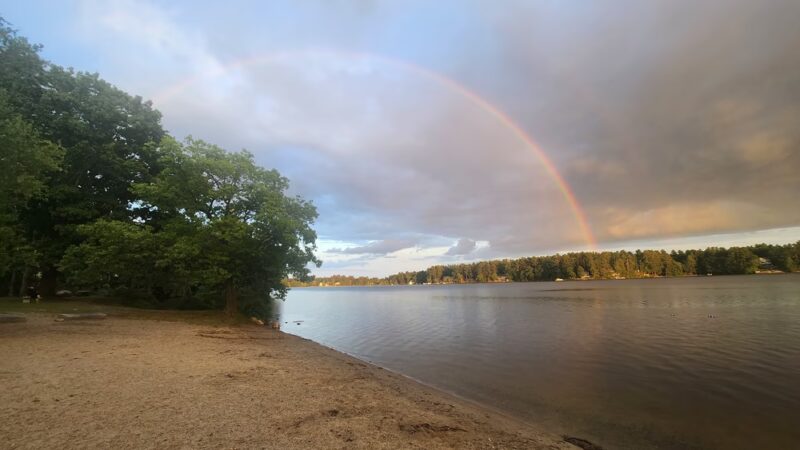 Forge Beach - Westford, MA