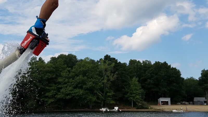 Forge Beach - Westford, MA