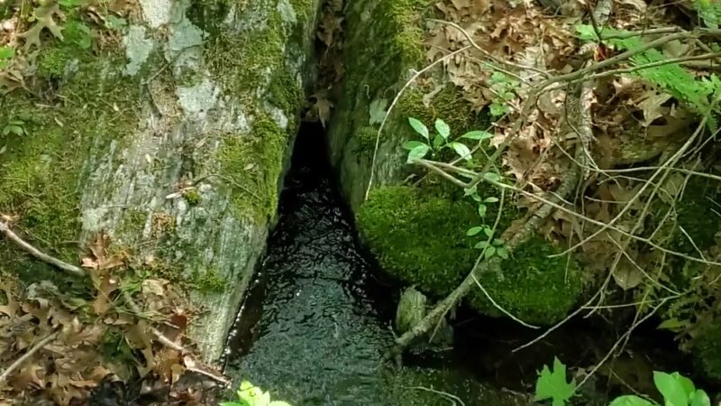 Mystery Spring - Westford, MA