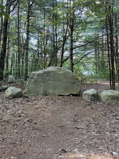 Nashoba Brook Watershed Trails - Westford, MA