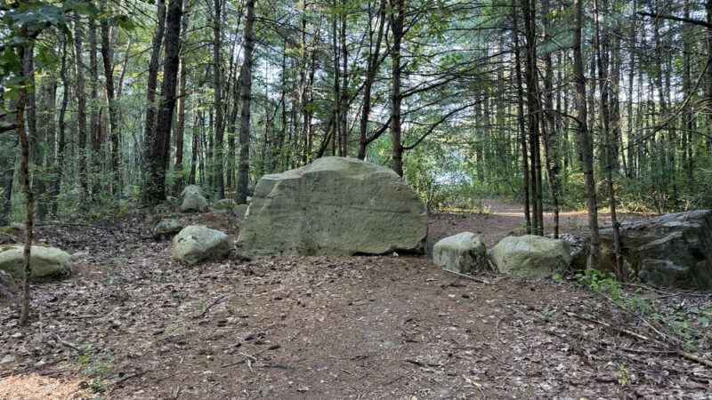 Nashoba Brook Watershed Trails - Westford, MA