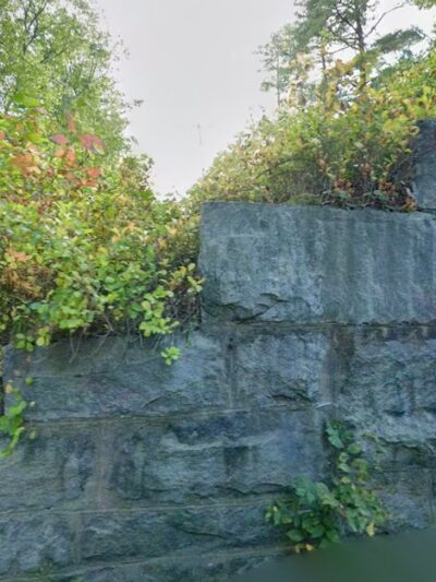 Stonybrook Railtrail, Nutting Rd Entrance - Westford, MA