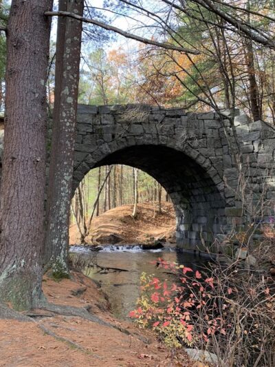 Tom Paul Trail - Westford, MA