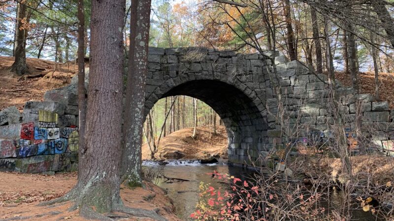 Tom Paul Trail - Westford, MA