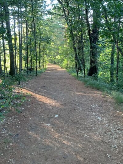 Tom Paul Trail - Westford, MA