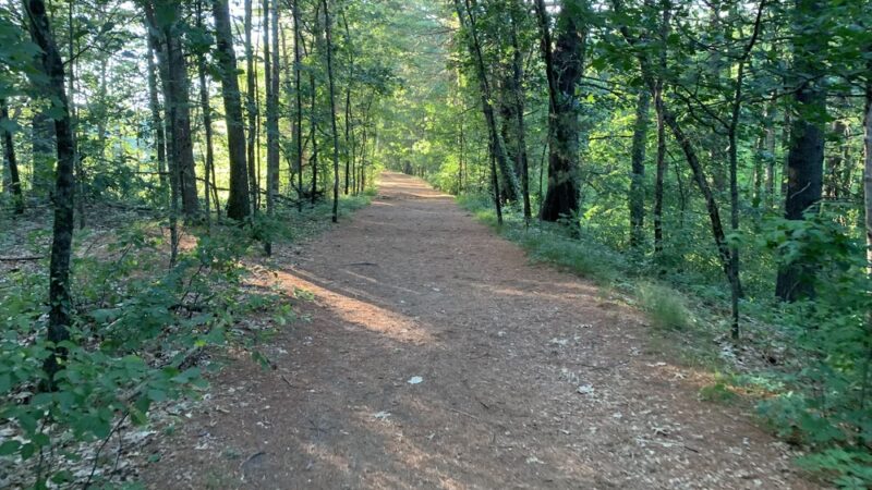 Tom Paul Trail - Westford, MA