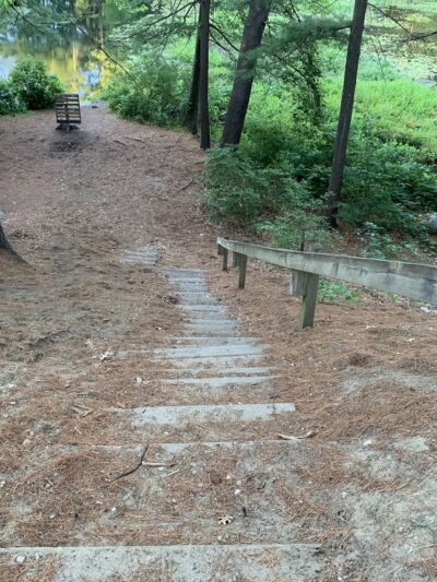 Tom Paul Trail - Westford, MA