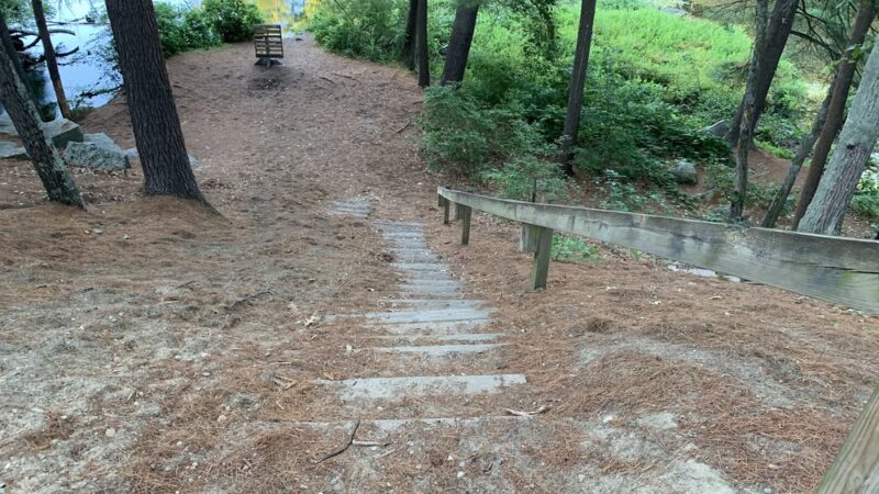 Tom Paul Trail - Westford, MA