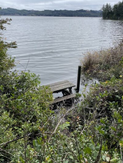Siltcoos Lake Trailhead #1333 - Westlake, OR
