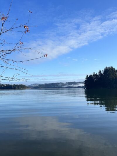 Siltcoos Lake Trailhead #1333 - Westlake, OR