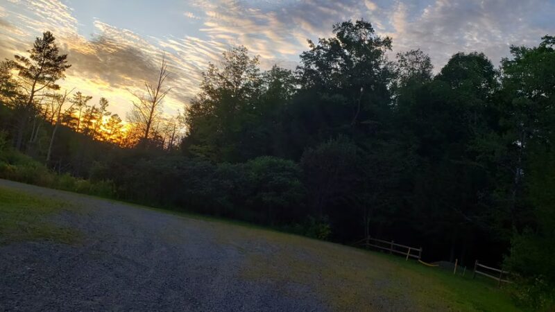 Kinzua Valley Trail Club - Westline, PA