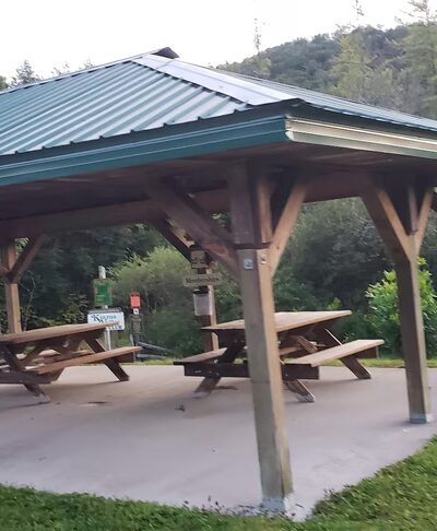 Kinzua Valley Trail Club - Westline, PA