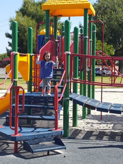 Bowling Green Park - Westminster, CA