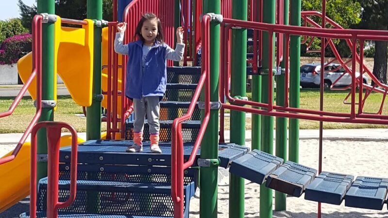 Bowling Green Park - Westminster, CA