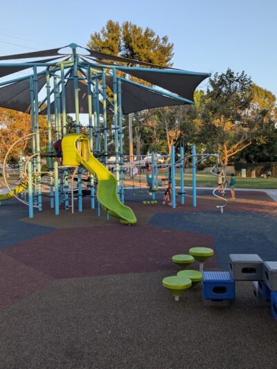 Bowling Green Park - Westminster, CA