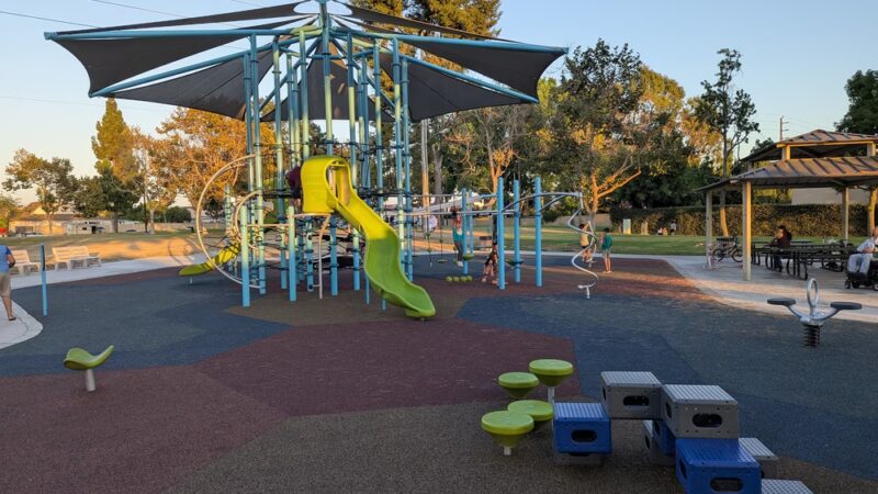 Bowling Green Park - Westminster, CA